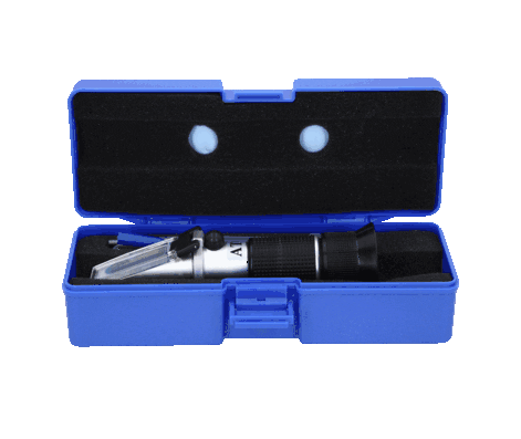 KS TOOLS BT536010 Testapparat antifrost/batterisyre (refraktometer)