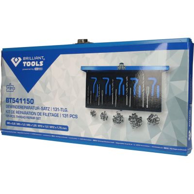KS TOOLS BT541150 Thread Cutter Set