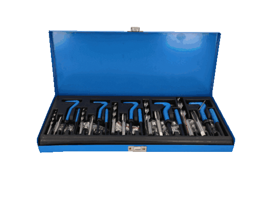 KS TOOLS BT541150 Thread Cutter Set