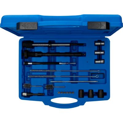 KS TOOLS BT551300 Sada naradia na cistenie a frezovanie sedla CR-vstrekovacov