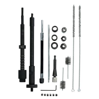 KS TOOLS BT551300 Sada naradia na cistenie a frezovanie sedla CR-vstrekovacov