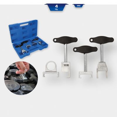 KS TOOLS BT561000 Puller Set, ignition coil connector
