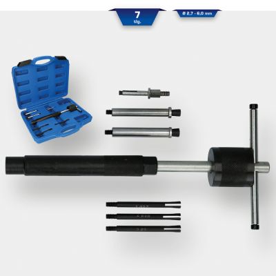 KS TOOLS BT561010 Súprava vyťahovákov, spicka žeraviacej sviečky