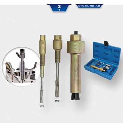 KS TOOLS BT561020 Súprava vyťahovákov, spicka žeraviacej sviečky