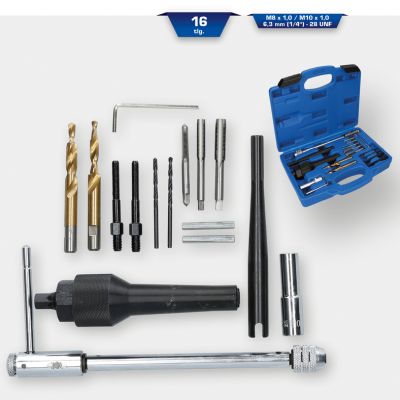 KS TOOLS BT561030 Súprava demontážnych nástrojov, žeraviaca sviečka