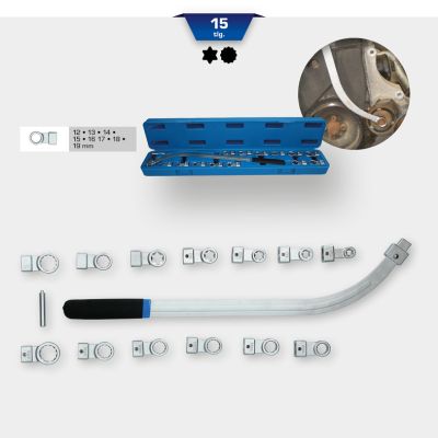 KS TOOLS BT571060 Kľúč, napnutia klinoveho remena