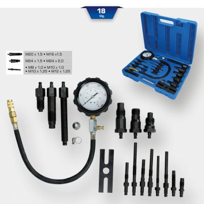 KS TOOLS BT581000 Compression Pressure Test Set