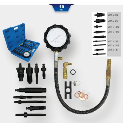 KS TOOLS BT581050 Compression Pressure Test Set