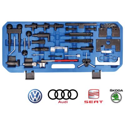 KS TOOLS BT597800 Sada naradia na nastavenie, casovanie