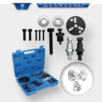KS TOOLS BT611000 Puller, belt pulley