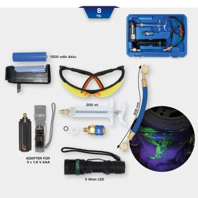 KS TOOLS BT611020 UV Lamp