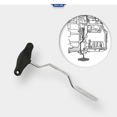 KS TOOLS BT626000 Odblokovací nástroj, dvojspojková prevodovka (DSG)