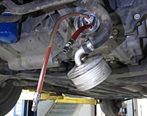 KS TOOLS BT626050 Spylesystem, girkasse
