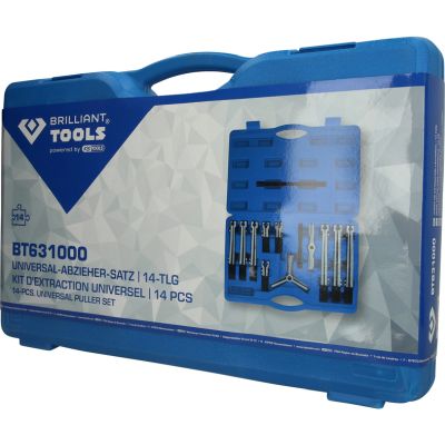 KS TOOLS BT631000 Puller Set