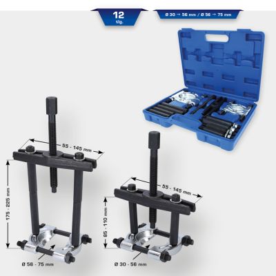 KS TOOLS BT631100 Upínací strmeň, sťahovák