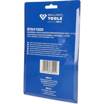 KS TOOLS BT641000 Sentreringsverktøy, koblingsksive