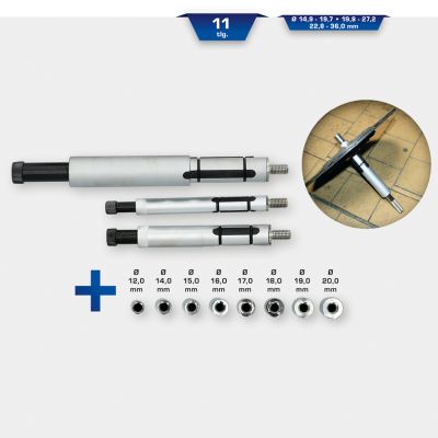 KS TOOLS BT641100 Centering Tool, clutch disc