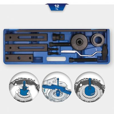 KS TOOLS BT641220 Mounting Tool Set, clutch/ flywheel