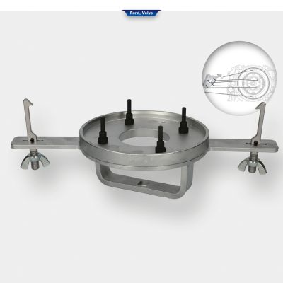 KS TOOLS BT641240 Mounting Tool Set, clutch/ flywheel