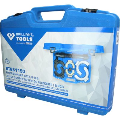 KS TOOLS BT651150 fjærspenner, chassisfjær
