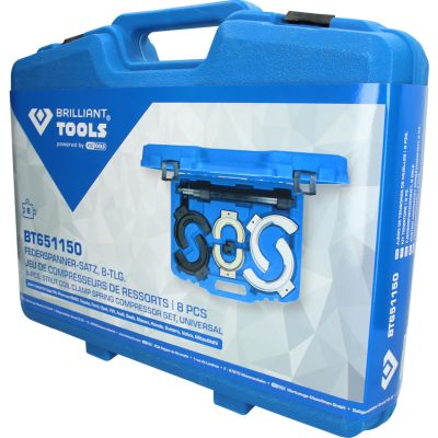 KS TOOLS BT651150 fjærspenner, chassisfjær