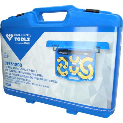 KS TOOLS BT651200 fjærspenner, chassisfjær