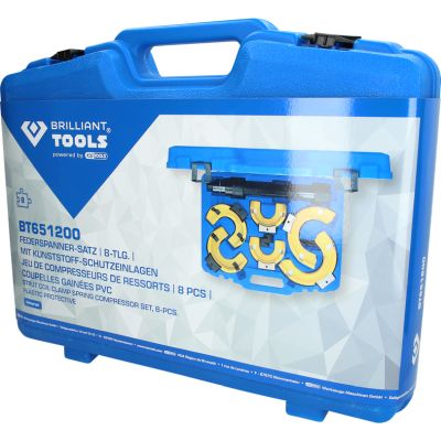 KS TOOLS BT651200 fjærspenner, chassisfjær