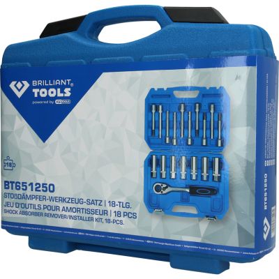 KS TOOLS BT651250 Verktøysett, støtdemper-stempelstang