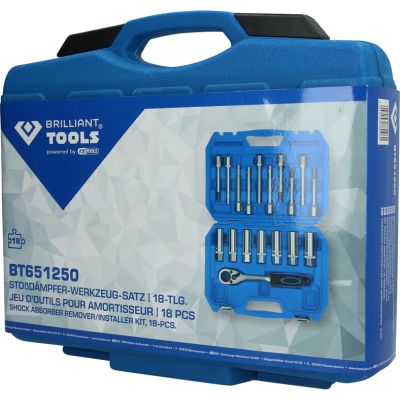 KS TOOLS BT651250 Verktøysett, støtdemper-stempelstang