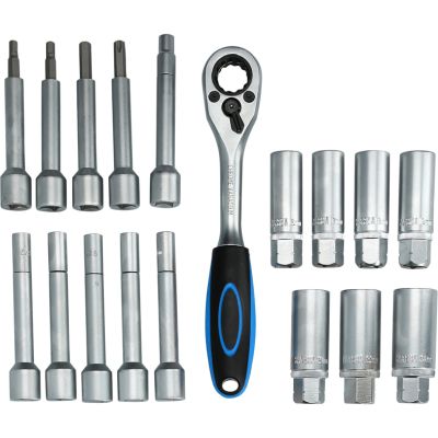KS TOOLS BT651250 Verktøysett, støtdemper-stempelstang