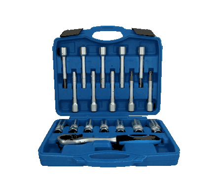 KS TOOLS BT651250 Verktøysett, støtdemper-stempelstang