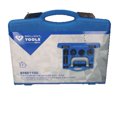 KS TOOLS BT661100 Puller, ball joint