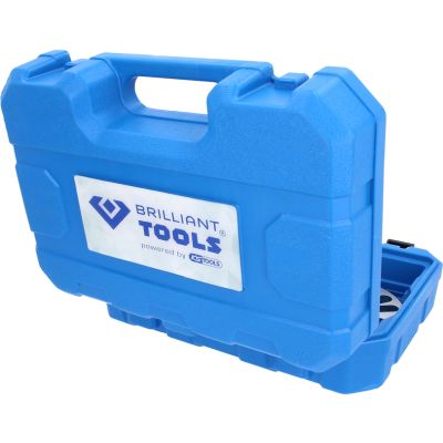 KS TOOLS BT671250 Súprava vytláčacích nástrojov, zásuvné puzdro