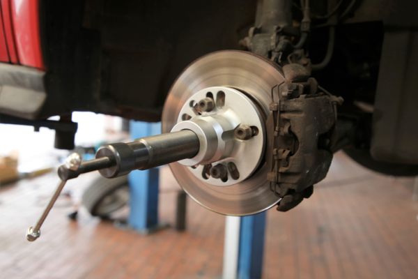 KS TOOLS BT671250 Súprava vytláčacích nástrojov, zásuvné puzdro