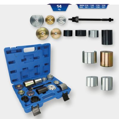 KS TOOLS BT672050 Sada náradia na montáž, silentblok