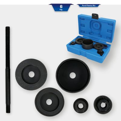 KS TOOLS BT672400 Súprava nástrojov, puzdro pozdĺžneho závesného ramena