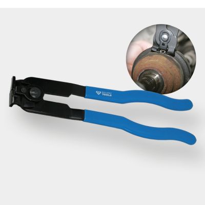 KS TOOLS BT676000 Zvieracie kliešte, manžeta