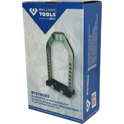 KS TOOLS BT676003 avdrager, drivakselledd