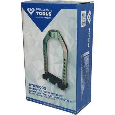 KS TOOLS BT676003 avdrager, drivakselledd