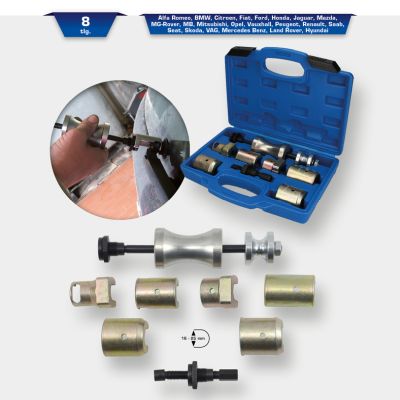 KS TOOLS BT681000 Sada sżahovákov