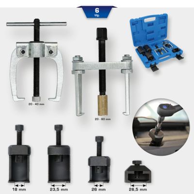 KS TOOLS BT681050 Sada sżahovákov