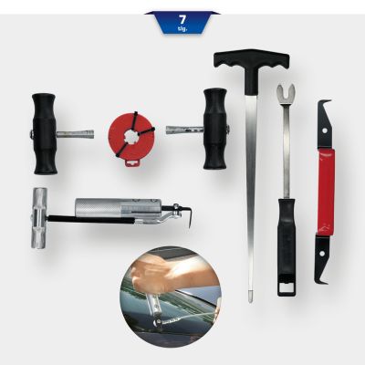 KS TOOLS BT681100 Demontáż skiel - sada