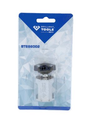 KS TOOLS BT686002 avtrekker, viskerarm