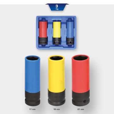 KS TOOLS BT691005 Sada kovaných nástrčkových kľúčov