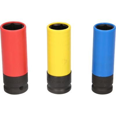 KS TOOLS BT691005 Sada kovaných nástrčkových kľúčov
