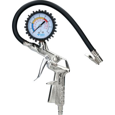 KS TOOLS BT691019 Dekktrykkmåler/-fyller