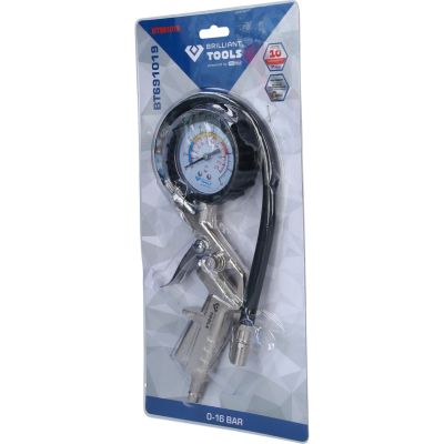 KS TOOLS BT691019 Dekktrykkmåler/-fyller