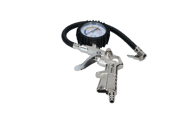KS TOOLS BT691019 Dekktrykkmåler/-fyller