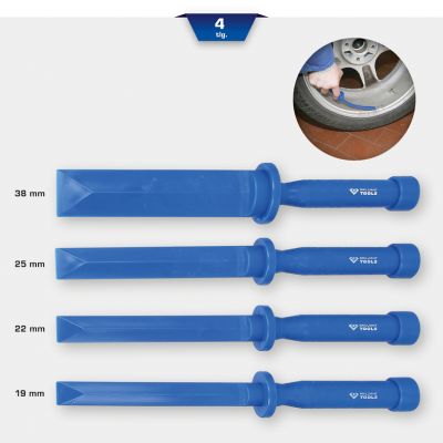 KS TOOLS BT691150 Chisel Set