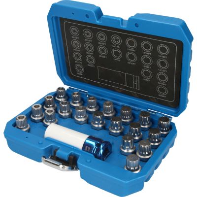 KS TOOLS BT691230 naradie na uvolnenie, zamok disku